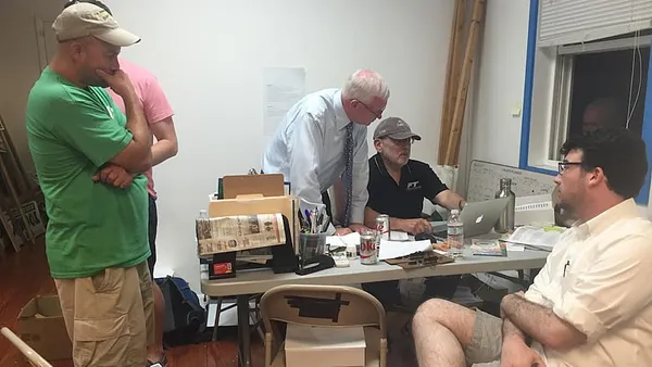 Two state reps defeated in primary contests