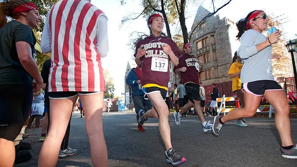 BC’s Red Bandanna Run commemorates 9/11 selfless act