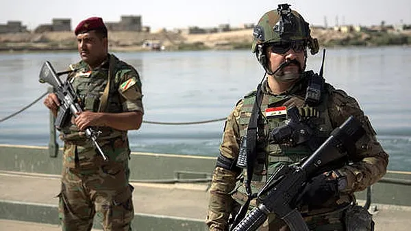 Battle begins to expel ISIS from Mosul