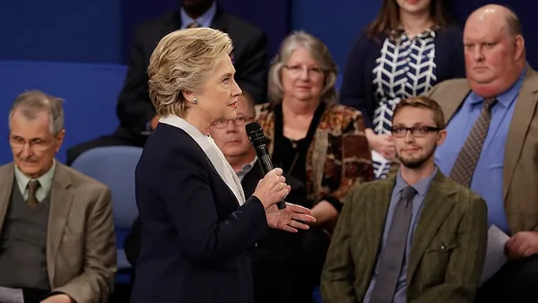Hillary struggled to explain how her energy policies wouldn’t force more coal lay offs