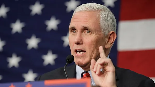 Pence: ‘The Obama era of weakening our national defense is over’