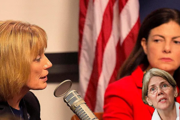 Ayotte blasts Warren’s attempts at influencing Senate race