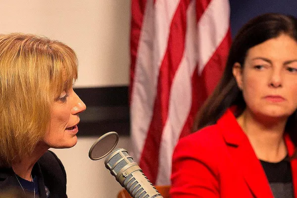 Hassan claims victory over Ayotte in New Hampshire Senate race — Ayotte yet to concede