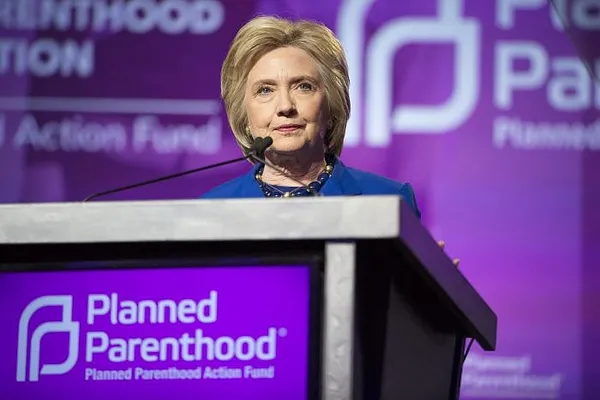 Wikileaks: Clinton campaign planned ‘spontaneous visit’ to Planned Parenthood