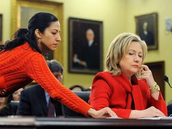 Huma Abedin email attacked Jewish group