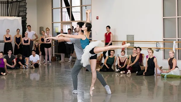 Reviving Petipa: Boston Ballet stages a legend