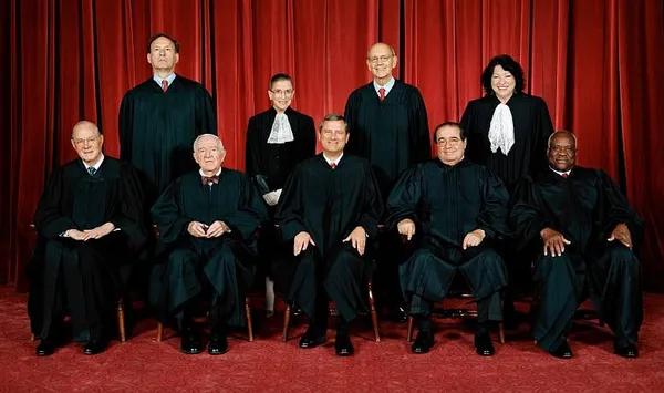 Website marks 25th anniversary of Thomas joining SCOTUS–‘one of our greatest thinkers on the court’