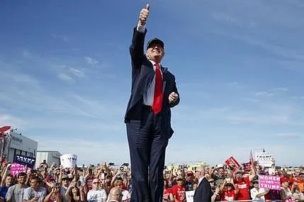 Trump: A blessing in disguise for conservatives