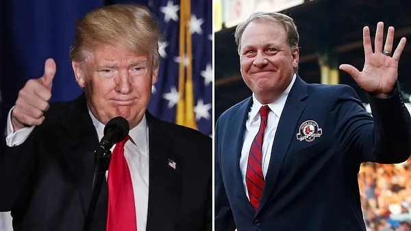 Curt Schilling for Senate, seriously?