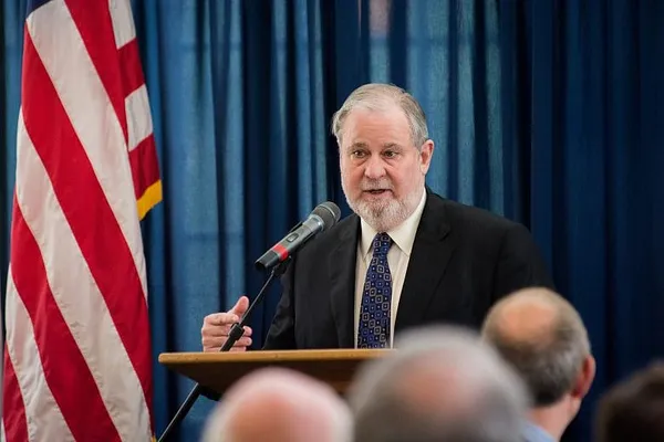 Trump considering Hillsdale’s Larry Arnn for Secretary of Education