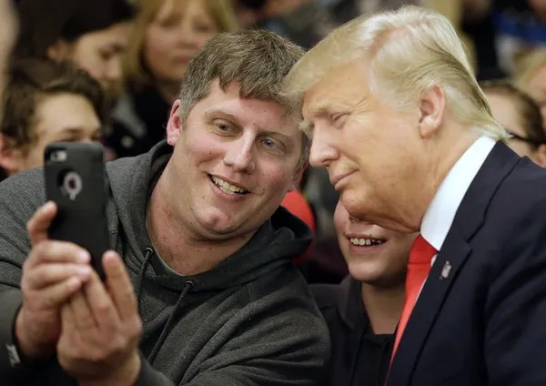 DONE DIEHL: Trump’s win not a surprise
