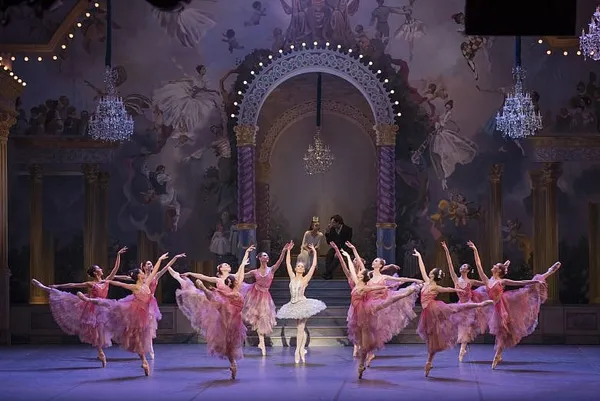 A mesmerizing Nutcracker from Boston Ballet
