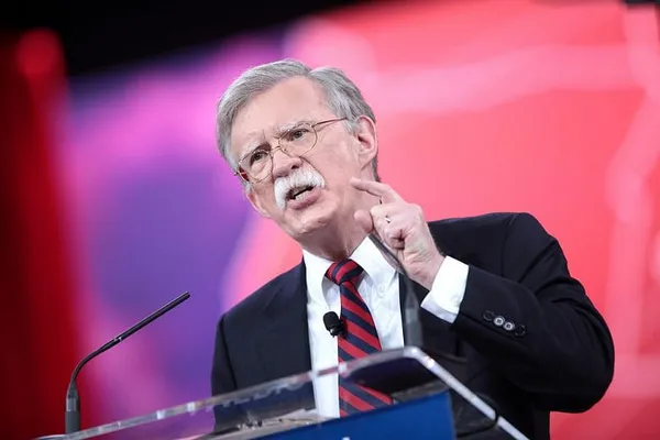 Bolton hopes Trump will abrogate Iran nuclear deal