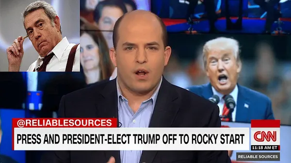 Former CBS anchor Rather, dismissed over false Bush report, talks journalism responsibility on CNN
