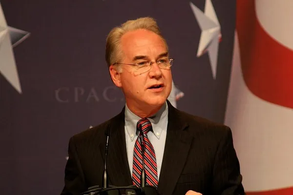 Trump picks Price as HHS secretary; Democrats blast choice