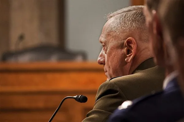 Trump to nominate retired Gen. James Mattis to lead Pentagon