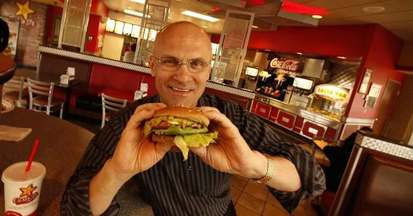 Trump picks fast food executive Andrew Puzder for Labor