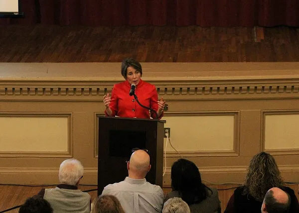 Maura Healey Celebrates Twenty Years Of ‘Marriage Equality’ In Massachusetts