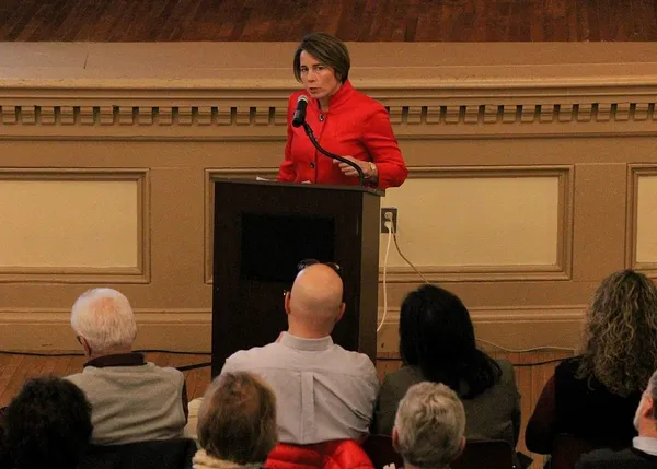 AG Healey: ‘This New Administration Really Scares Me’