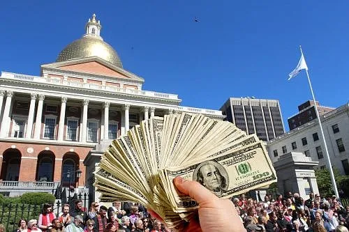 BACON HILL: Democrats Ram Pay Raise Bill Through House