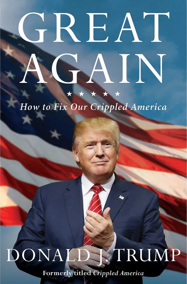We’re About To Become Great Again … Maybe