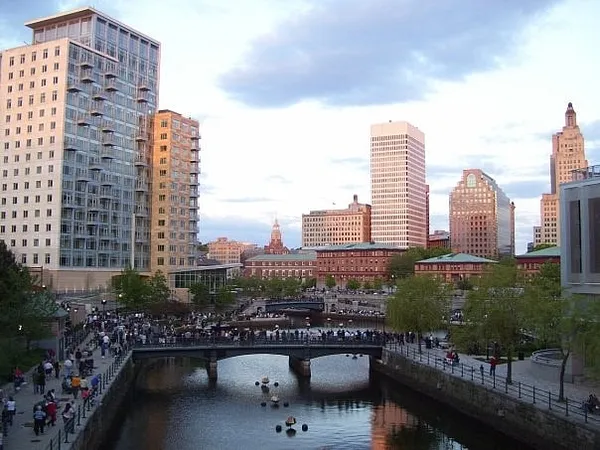 Providence On the Brink?