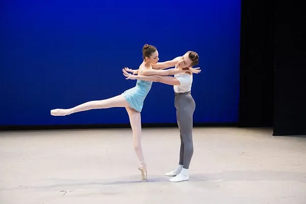 BB@home 2017 to feature William Forsythe, Boston Ballet II
