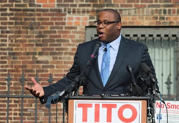 Jackson Pledges New Direction For Boston