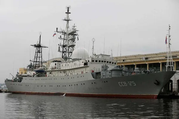 The Russians Are Coming … And Have Been For Years