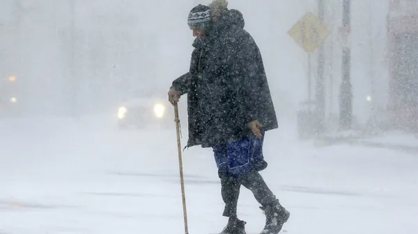 Snowstorms Bring Out the Best in People