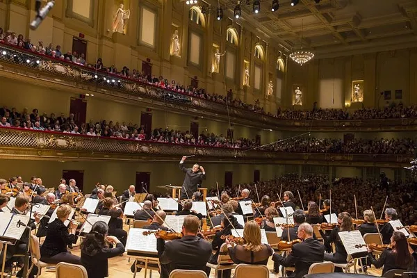 Boston Symphony Celebrates 9th Grammy Award