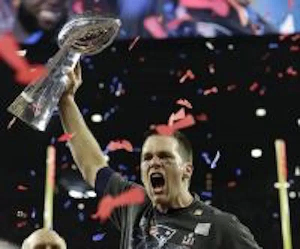 Patriots Comeback Tops Them All