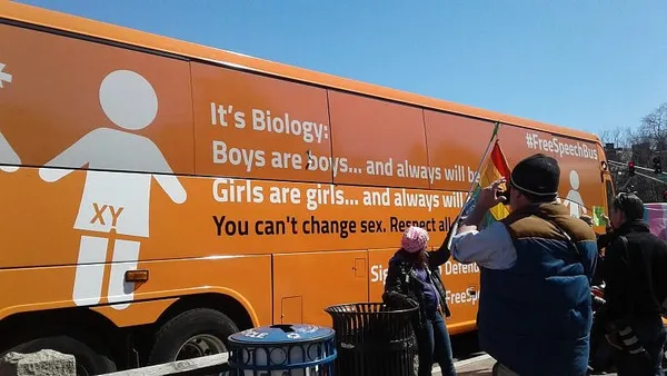 Bus Lives Matter