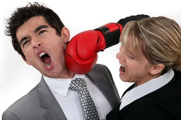Do THIS In a Job Interview, Millennial, And I’ll Punch You in the Throat