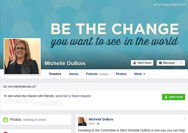 Brockton Dem Who Spread ICE Rumor Accuses Media Of Harassment, Asks For Campaign Donations