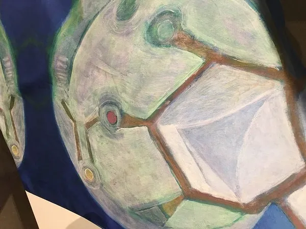 ‘World of WearableArt’ Show WOWs ‘Em At Peabody Essex Museum in Salem