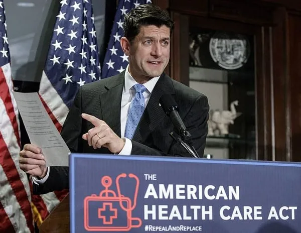 Ryan Health Care Bill A Good Idea for Massachusetts?