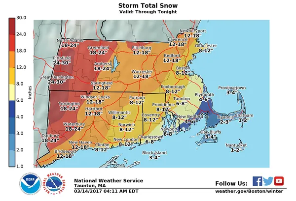 Fake Weather Roils Governor