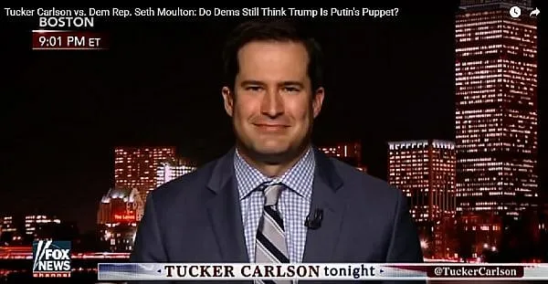 Massachusetts’s Seth Moulton Open To Offering FBI’s Recently-Fired McCabe Job To Save Pension