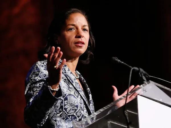 Former US Attorney: Susan Rice Ordered Spy Agencies To Monitor Trump
