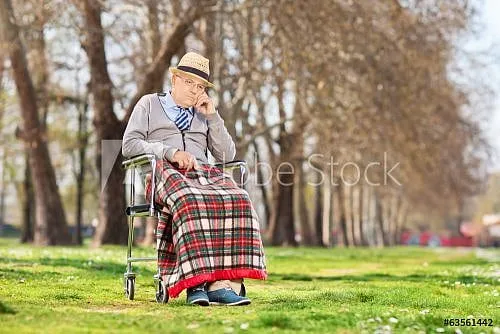 The Old Codger on Father’s Day