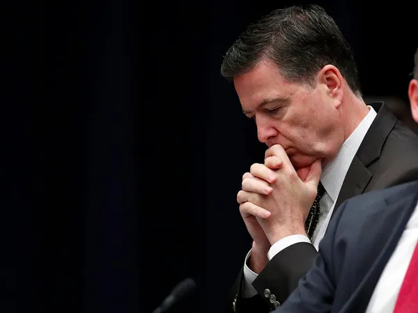 Massachusetts Pols Suddenly Comey Fans