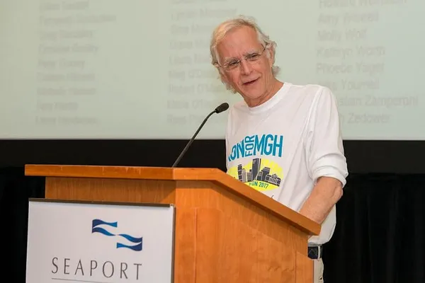 Running Marathons and Fighting Cancer