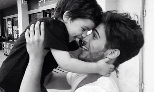 The Day My Father Really Was My Dad