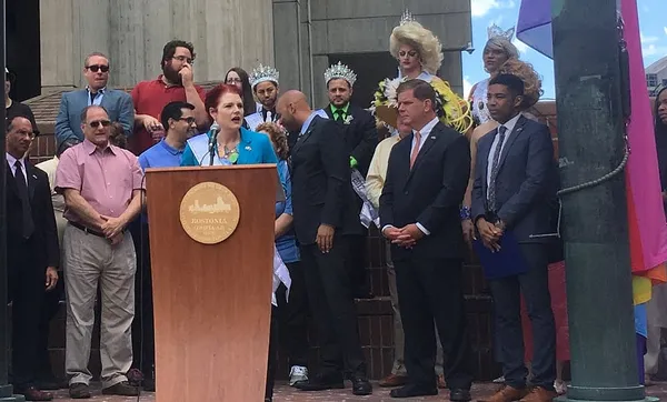 Bathroom Bill Repeal Hasn’t Got A Chance, Boston Mayor Says