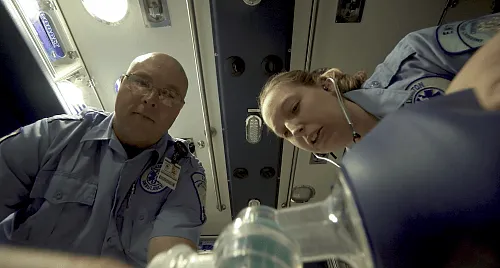 A Tribute To EMS Warriors