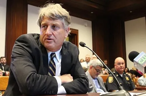 Should Hitting A Police Officer Be A Serious Crime?