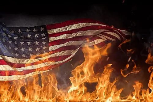 Want To Burn Our Flag and Kneel For Our Anthem?  Then You’d Better Allow THIS.