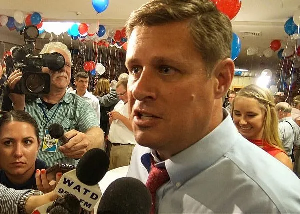 How Geoff Diehl’s Conservative Crusade Will Lead to the U.S. Senate