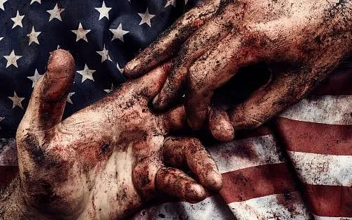 Something Very Frightening Is Happening To Our America